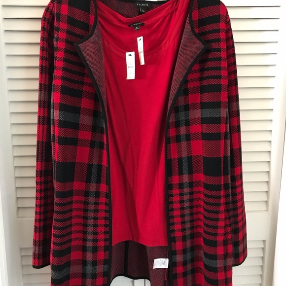 🌟SOLD🌟Talbots Jacket And Shell 🌟SOLD🌟 - Picture 6 of 7